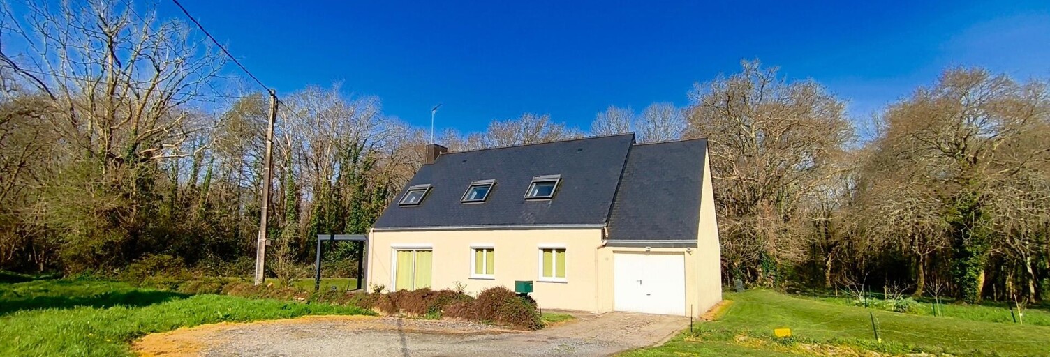 Maison 7 Pièces 120 m² à vendre à Moëlan-sur-Mer (29350)