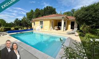 Maison 5 Pièces 118 m² à vendre à Oytier-Saint-Oblas (38780)