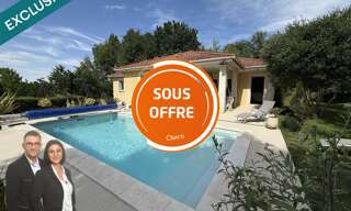 Maison 5 Pièces 118 m² à vendre à Oytier-Saint-Oblas (38780)