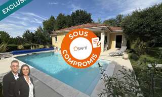Maison 5 Pièces 118 m² à vendre à Oytier-Saint-Oblas (38780)