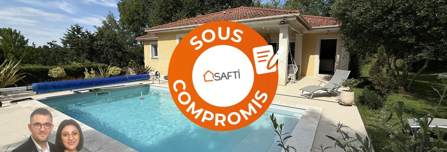Maison 5 Pièces 118 m² à vendre à Oytier-Saint-Oblas (38780)