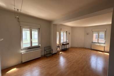 Appartement 3 pièces 580 €