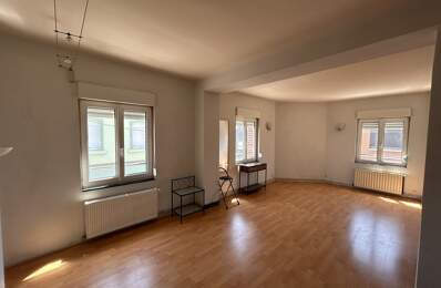 Appartement à louer — photo du bien