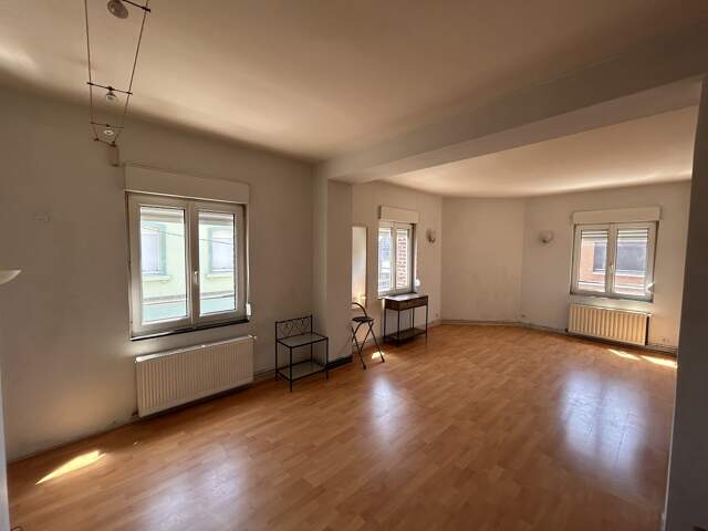 Appartement à louer — photo du bien