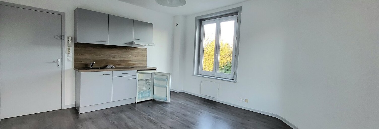 Appartement 2 Pièces 38 m² à louer à La Bassée (59480)