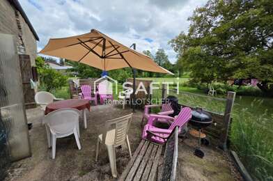 Maison 6 pièces 116000 €