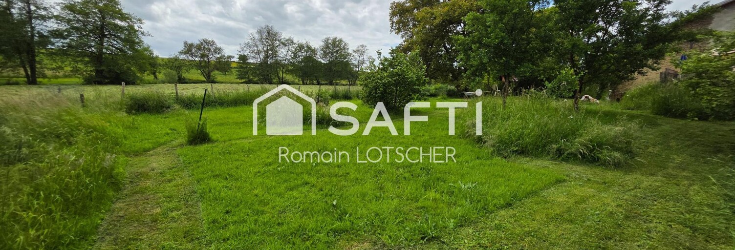 Maison 6 Pièces 187 m² à vendre à Lavigney (70120)