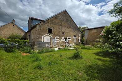 Maison 6 pièces 116000 €
