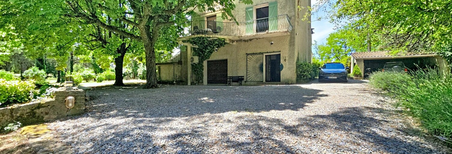 Maison 4 Pièces 143 m² à vendre à Bédarieux (34600)