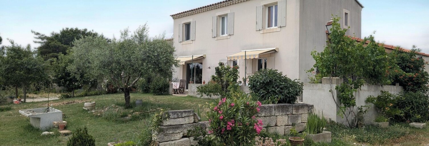 Maison 7 Pièces 191 m² à vendre à Avignon (84140)
