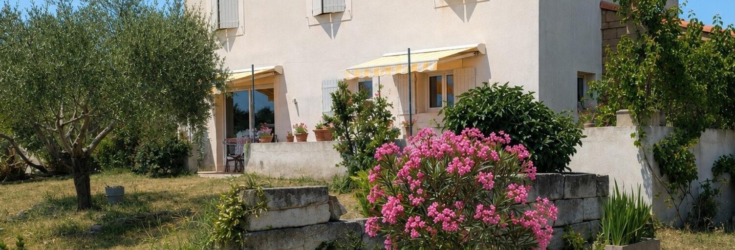 Maison 7 Pièces 191 m² à vendre à Avignon (84140)