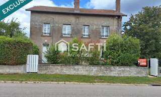Maison 9 Pièces 160 m² à vendre à Montfaucon-d'Argonne (55270)