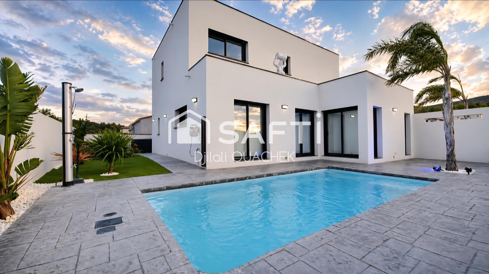Agence immobilière de SAFTI