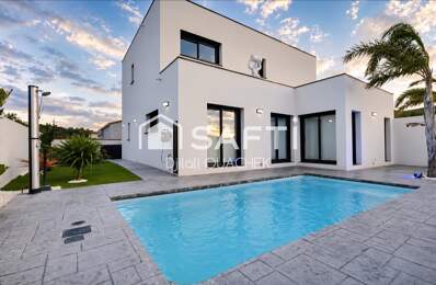 Villa contemporaine 142 m² avec piscine — photo du bien