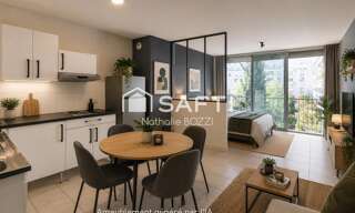 Appartement 1 Pièce 35 m² à vendre à Grenoble (38000)