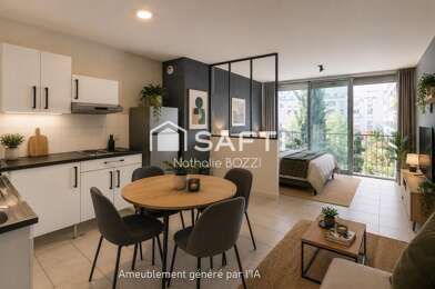 Appartement 1 pièces 79000 €