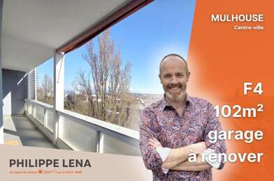 Appartement 4 pièces 109900 €