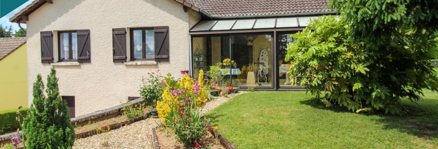 Maison 5 Pièces 96 m² à vendre à Sanvignes-les-Mines (71410)