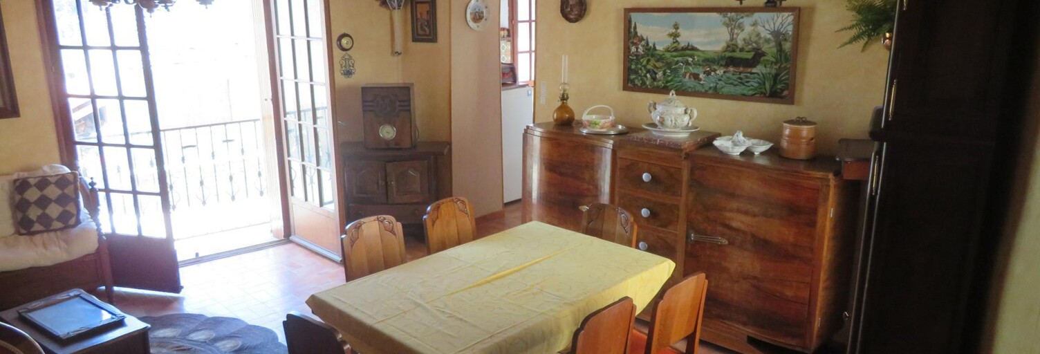 Maison 3 Pièces 60 m² à vendre à Rabat-les-Trois-Seigneurs (09400)