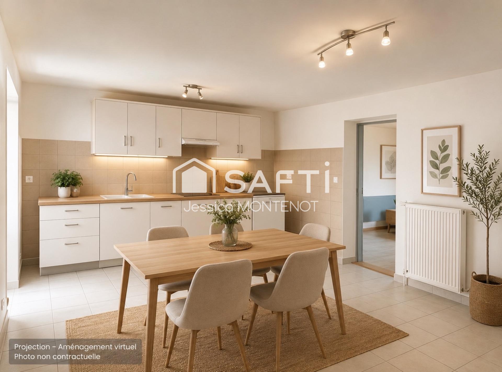 Agence immobilière de SAFTI
