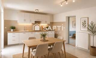 Appartement 3 Pièces 72 m² à vendre à Nuits-Saint-Georges (21700)