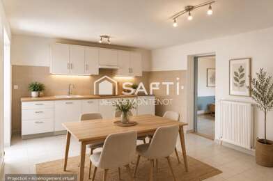 Appartement 3 pièces 160000 €