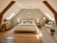 Au coeur du centre ville de Nuits.St.Georges, appt T3 de 72 m² hab. — photo 2