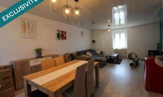 Maison 2 Pièces 77 m² à vendre à Montceau-les-Mines (71300)