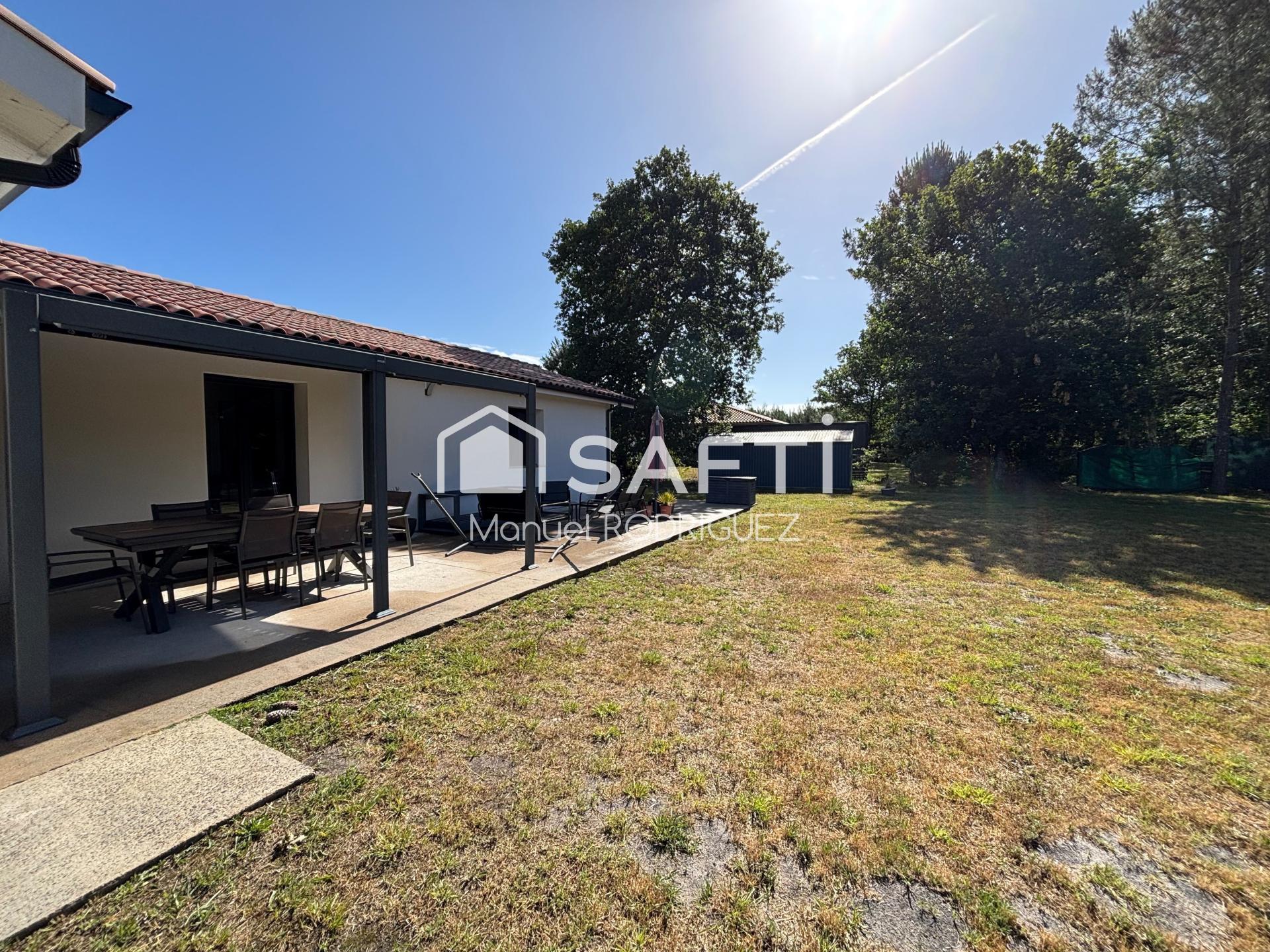 Agence immobilière de SAFTI