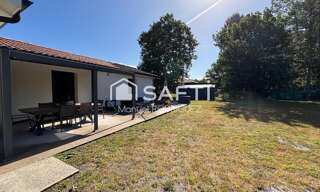 Maison 4 Pièces 105 m² à vendre à Belhade (40410)