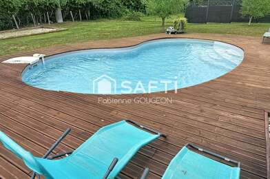 Maison 4 pièces 299900 €