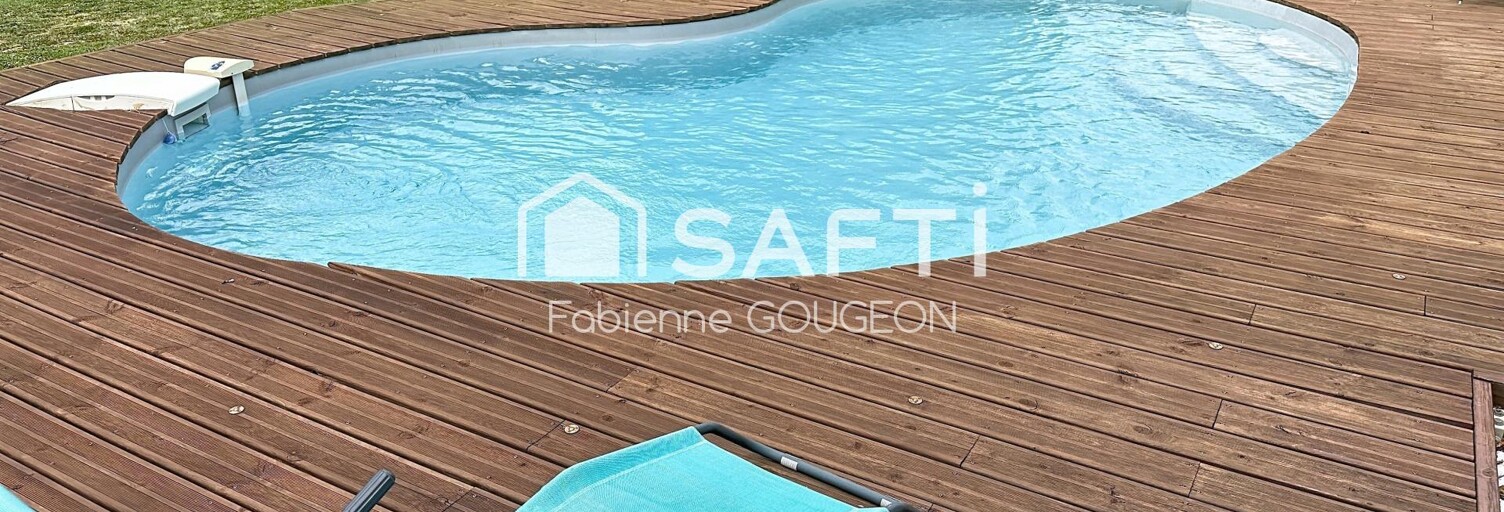 Maison 4 Pièces 103 m² à vendre à Marillac-le-Franc (16110)