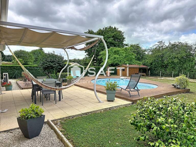 UNE MAISON OÙ IL FAIT BON VIVRE... IL NE MANQUE PLUS QUE VOUS ! — photo 1