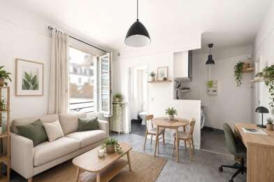 Appartement 1 pièces 189500 €