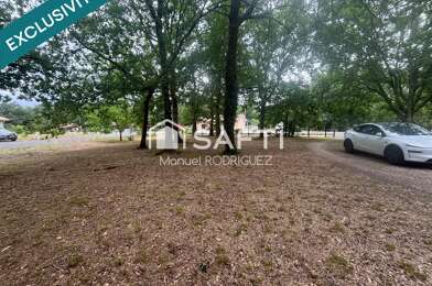 Terrain  72500 €