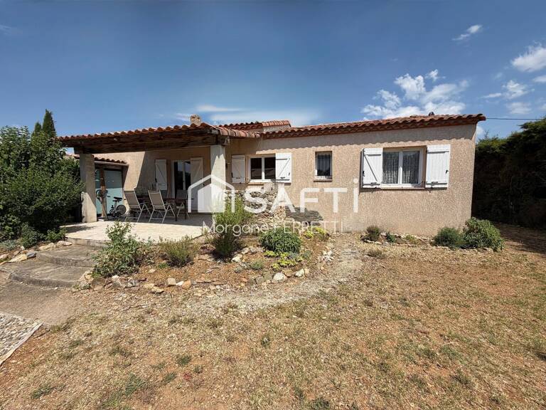 MAISON DE PLAIN-PIED  97 M² AVEC PISCINE ET GARAGE SUR TERRAIN DE 963 M² — photo 1