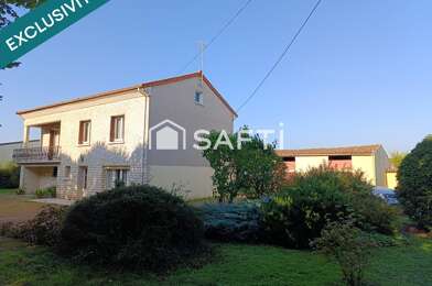 Maison 7 pièces 135000 €