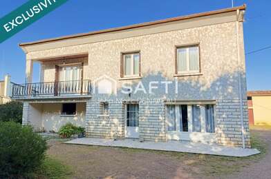 Maison 7 pièces 135000 €