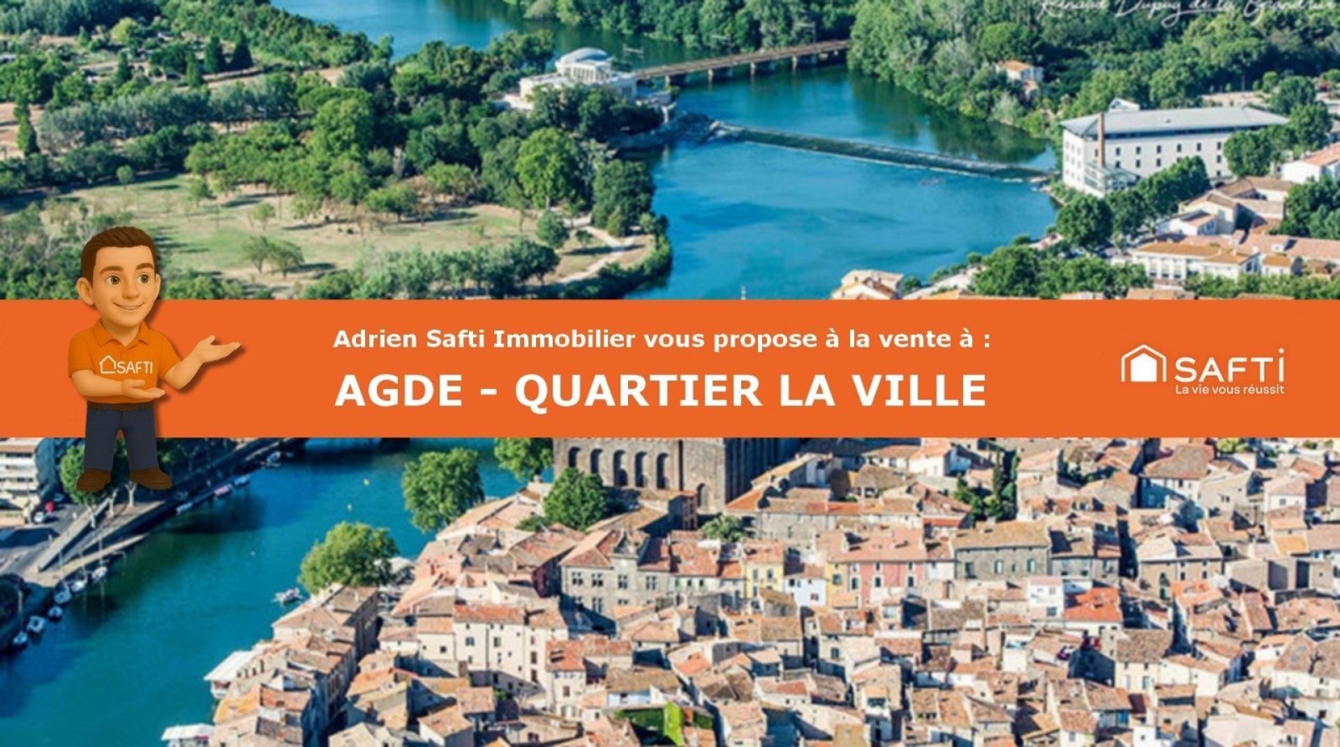 Agence immobilière de SAFTI