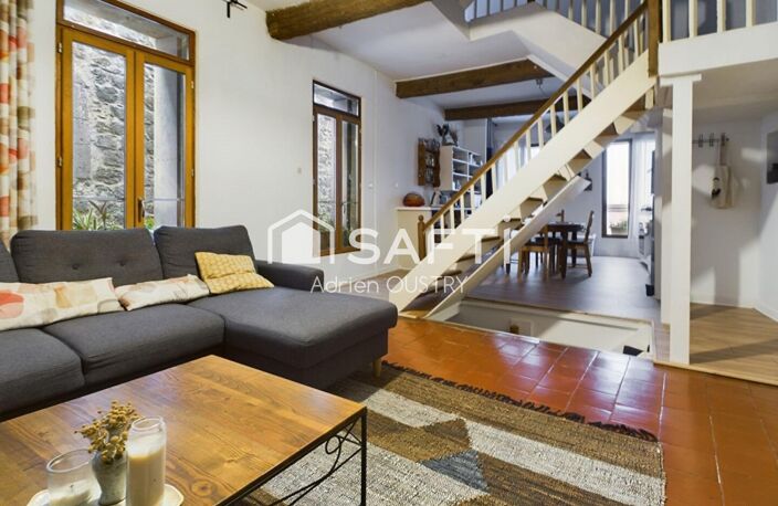 Maison de ville avec garage — photo 4