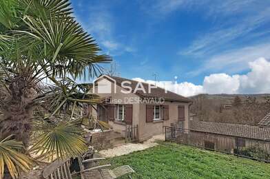 Maison 5 pièces 205000 €