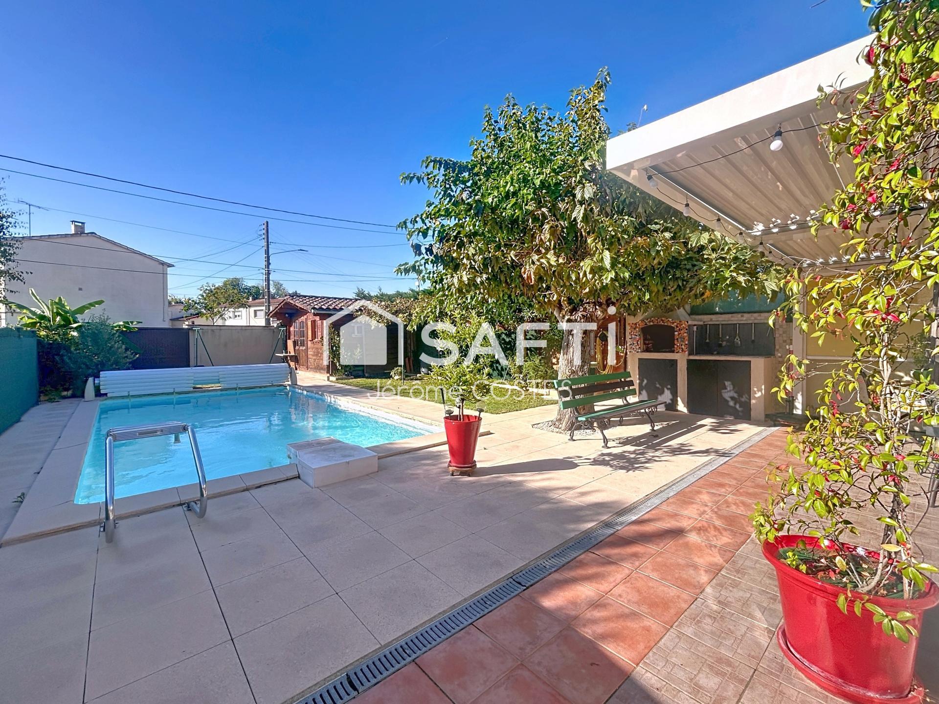 Agence immobilière de SAFTI