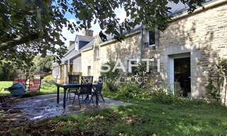 Maison 7 Pièces 215 m² à vendre à La Chapelle-Neuve (56500)