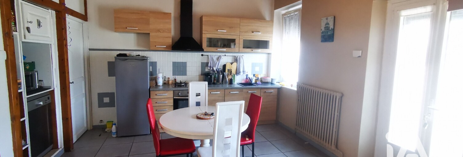 Maison 5 Pièces 85 m² à vendre à La Motte-d'Aveillans (38770)
