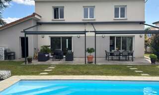 Maison 5 Pièces 122 m² à vendre à Mions (69780)