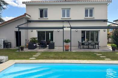 Maison 5 pièces 559500 €