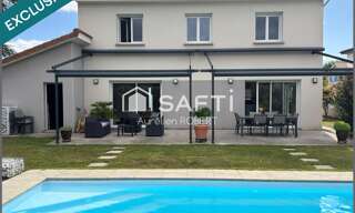 Maison 5 Pièces 122 m² à vendre à Mions (69780)
