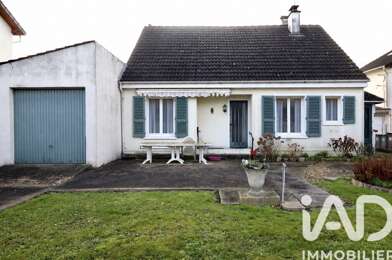 Maison 4 pièces 275000 €
