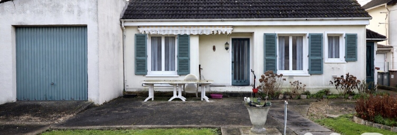 Maison 4 Pièces 115 m² à vendre à Villeparisis (77270)