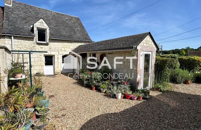 MAISON - VERNOIL LE FOURRIER — photo 2